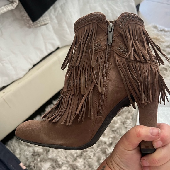 NWOT- Sam Edelman Women's Kaleb Ankle Bootie. Sz 8 - Picture 4 of 6